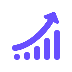 Growth Icon